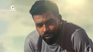 Gatorade  Sweat makes talent shine  Ft Hardik Pandya [upl. by Htiekel744]