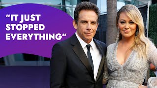 Ben Stiller amp Wife Fell Back In Love After 4 Year Split  Rumour Juice [upl. by Leummas]