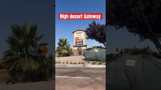 High Desert Gateway in Hesperia California shopping center in Hesperia Ca [upl. by Ara]