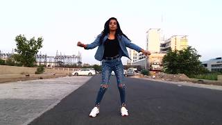 TERE NAAL NACHNA  FT ATHIYA SHETTY  BADSHAH  Dance Cover By ISHANI ROCKS [upl. by Navert]