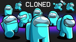 SSundee Has Been CLONED in Among Us [upl. by Helfant]