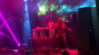 Travis Scott Performing 4am And Coordinate Live In Orlando FL October 82017 [upl. by Adelice]