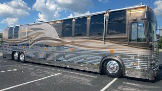 1999 Prevost Liberty XL45 Timeless beauty [upl. by Lansing]