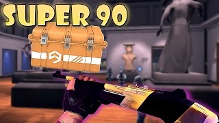 Critical Ops  Play With the Case  Super 90 Shotgun Gameplay [upl. by Cynera]