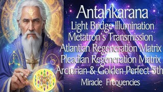 The Mystical Antahkarana Rainbow Light Illumination [upl. by Atronna456]