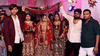 Part 04  Mukesh amp Swati Wedding  Engagement  Haldi Ceremony  Mehndi Ceremony  Baraat  Wedding [upl. by Hughes256]