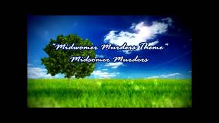 Midsomer Murders  quot Midsomer Murders Themequot [upl. by Fujio]