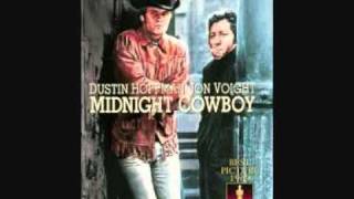 Midnight Cowboy  John Barry  Harmonica theme  Audio Only 1969 [upl. by Lucey462]