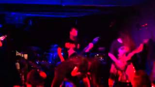 Blastomycosis  Rape Shark  Live in Toronto 2015 [upl. by Gnilrets]