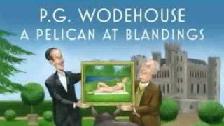 PG Wodehouse  audiobook A PELICAN AT BLANDINGS [upl. by Tifanie]