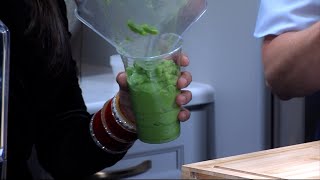 Making A Delicious Smoothie With Hurlock Gas amp Deli [upl. by Zola]