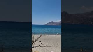 Plakias beach Crete [upl. by Mumford]