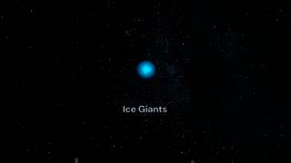 Whats the difference between gas giants and ice giants [upl. by Zahavi]