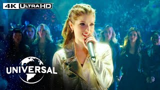 Pitch Perfect 3  Anna Kendrick Performs Freedom 90 in 4K HDR [upl. by Sirmons]