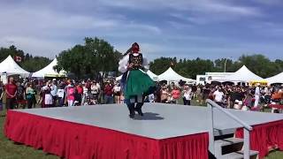 Piast Polish Dance Ensemble “Oberek” Edmonton Heritage Festival 2019 [upl. by Pomfret86]