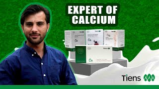 PTS  TIENS  Tianshi Expert of Calcium With Rashid Munir June2021 [upl. by Chadd38]