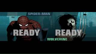 MARVEL NEMESIS SPIDERMAN VS EVIL WOLVERINE PC 1440p 60FPS [upl. by Richart289]