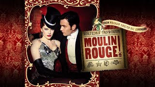 MOULIN ROUGE film 2001 TRAILER ITALIANO [upl. by Nosyaj]