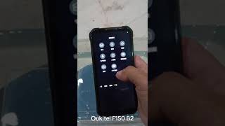 Oukitel f150 b2 waterproof test 测试防水 [upl. by Ahtelahs]