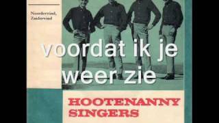 Hootenanny Singers quotGabriellequot Dutch [upl. by Minta199]