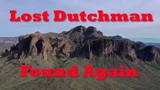 The Lost Dutchman Mine Unraveling the Mystery of Americas Most Elusive Treasure [upl. by Strohbehn]