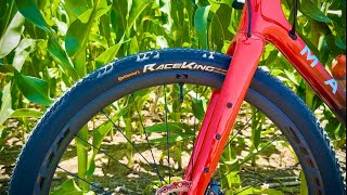 MTB tires on Gravel Bikes  Conti RaceKings  Marin Headlands 2 [upl. by Revned]