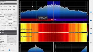 ＳＤＲを使用したＩｏＴ用スペアナの販売：LoRA LPWAN事例 [upl. by Florentia]