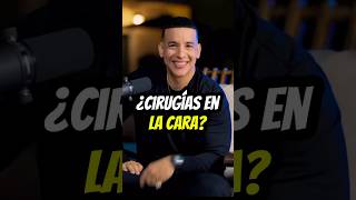 Daddy Yankee confiesa si tiene o no cirugías en la cara reggaeton trap rap puertorico [upl. by Fry]