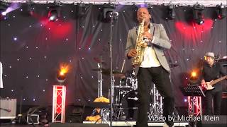 Trinity  Jackiem Joyner at 2 Algarve Smooth Jazz Festival 2017 [upl. by Eldwen]