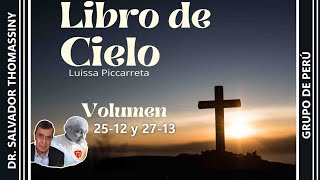 Libro de Cielo 2512 y 2713 [upl. by Lled]