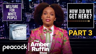 Where Are the Missing Black Towns  Every How Did We Get Here Part 3  The Amber Ruffin Show [upl. by Tri]