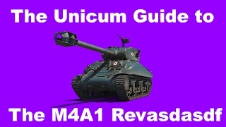 The Unicum Guide to the M4A1 Revalorisé [upl. by Keynes]