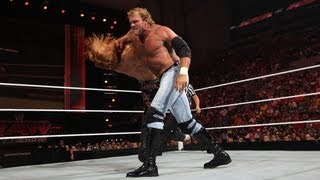 Sycho Sid vs Heath Slater Raw June 25 2012 [upl. by Waligore]