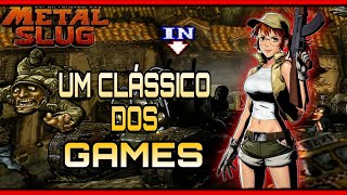 GAME CLASSIC  METAL SLUG SUPER VEHICLE 001 [upl. by Rebeka]