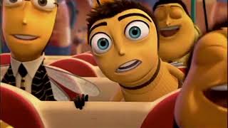 Bee movie trailer dvd 2007 [upl. by Akihsay]