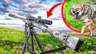 I Bought The WORLDS BEST Predator SNIPER Rifle [upl. by Danell]