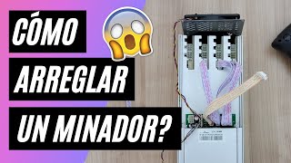 Problemas frecuentes de minadores ASIC nivel básico [upl. by Victoria]