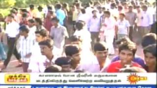 StJosephs Engg College commits Suicide  Nijam Report English [upl. by Einberger291]