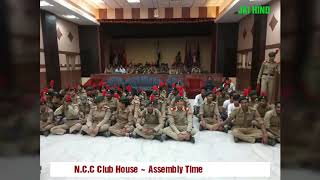 World Blood Donor Day 14 June 2018 19 BENGAL BN NCC  KOLKATA 3 B BN NCC SRP [upl. by Acinor615]