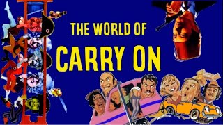 The World of Carry On  Carry On At Your Convenience [upl. by Naesyar]