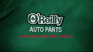 2016 OReilly Auto Parts [upl. by Eisle233]