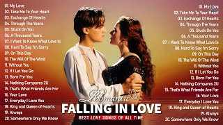 Greatest Relaxing Love Songs 80s 90s  Beautiful Romantic Love Songs Of All Time MLTRWestlife [upl. by Eiznekcam]