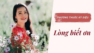 LÒNG BIẾT ƠN  Phương thuốc kỳ diệu cho tất cả chúng ta  THỰC HÀNH LÒNG BIẾT ƠN  Ruby Nguyen [upl. by Doralyn772]