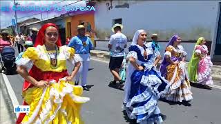 festival de la hamaca en San sebastian San Vicente El Salvador [upl. by Ahron699]