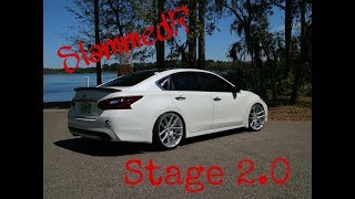 2017 Nissan Altima SR Midnight Edition Stage 20 [upl. by Timi]