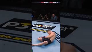 2nd fastest KO in UFC history 😲 Terrance McKinney mma ufc knockouts [upl. by Ahselyt]