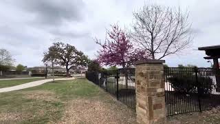 Red Bird Ranch neighborhood walk [upl. by Adnar]