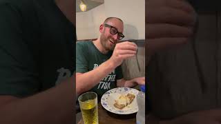 Snack Time In Wetherspoons wetherspoons pudding dessert ryanwindridge fyp viral [upl. by Knight]