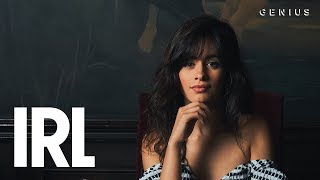 Camila Cabello Visits A Psychic amp Reveals Her Songwriting Secrets  IRL [upl. by Jaimie742]