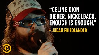 Canada Should Pay Our Taxes  Judah Friedlander [upl. by Aernda]